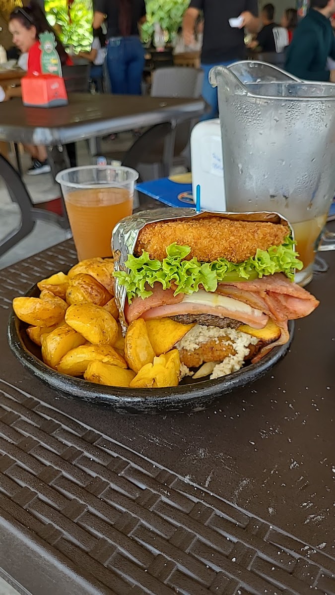 Mi Pueblito Restaurante Campestre-8